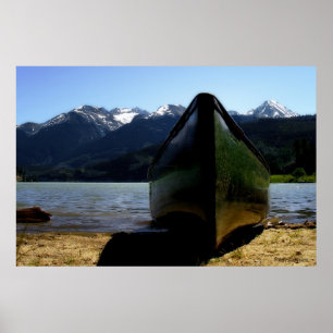 Póster Poster de picos