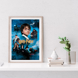 Póster Poster de Piedra del filósofo