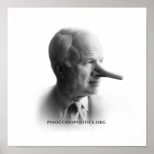 Póster Poster de Pinocchio