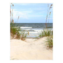 Poster de playa