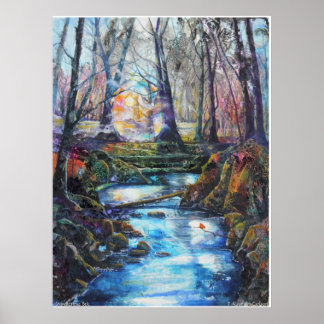 Póster Poster de PMACarlson Windlestrae Bek