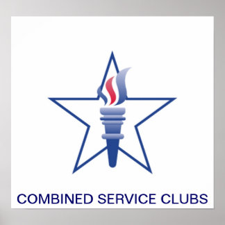 Póster POSTER de podio de CSC