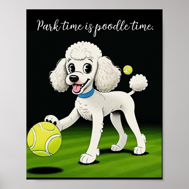 Póster Poster de podle (Frente)