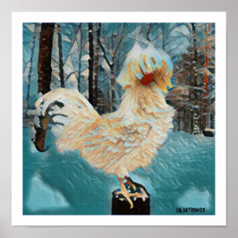 PÓSTER POSTER DE POLISH SKY QUEEN