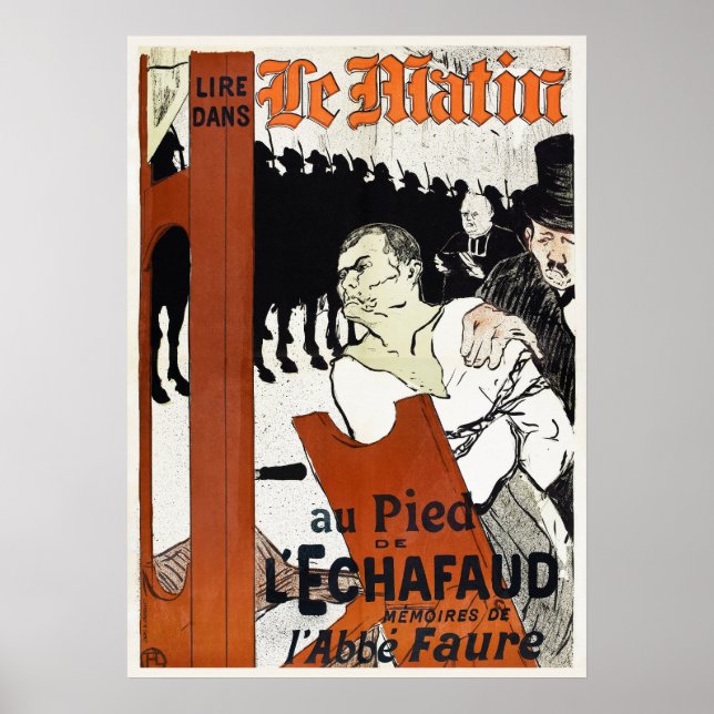 Póster Poster de portada de libros de época (Frente)