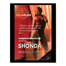 Poster de portada de Shonda