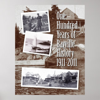 Póster Poster de portada del libro