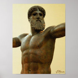 Póster Poster de Poseidon