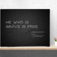 Poster de posgrado en libertad de seneca