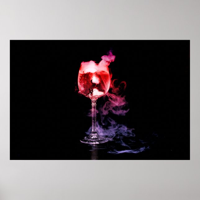 Póster Poster de posición mágica (Frente)