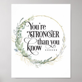 Póster Poster de poste cristiano/bíblico