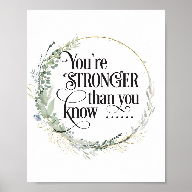 Póster Poster de poste cristiano/bíblico (Frente)