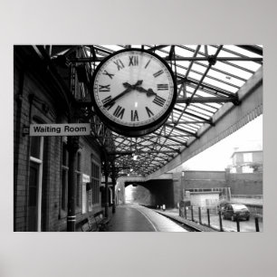 Póster Poster de Poulton-le-Fylde