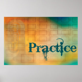Póster Poster de prácticas - Tuba