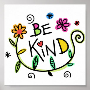 Póster Poster de presupuesto inspirador