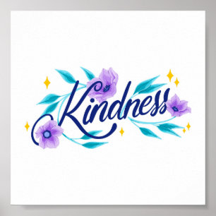 Póster Poster de presupuesto inspirador