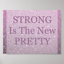 Póster poster de presupuesto inspirador de bonito