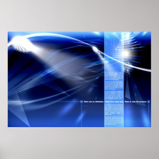 Póster Poster de procesos