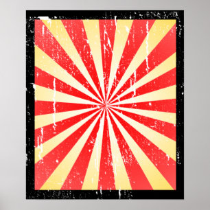 PÓSTER POSTER DE PROPAGANDA