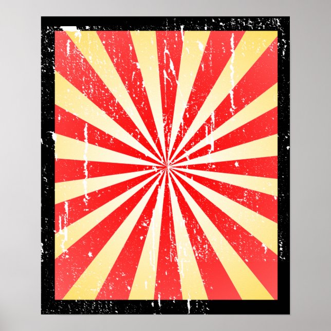 PÓSTER POSTER DE PROPAGANDA (Frente)