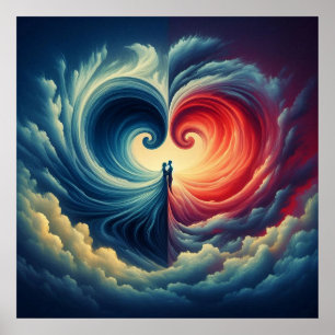 Póster Poster de Protección