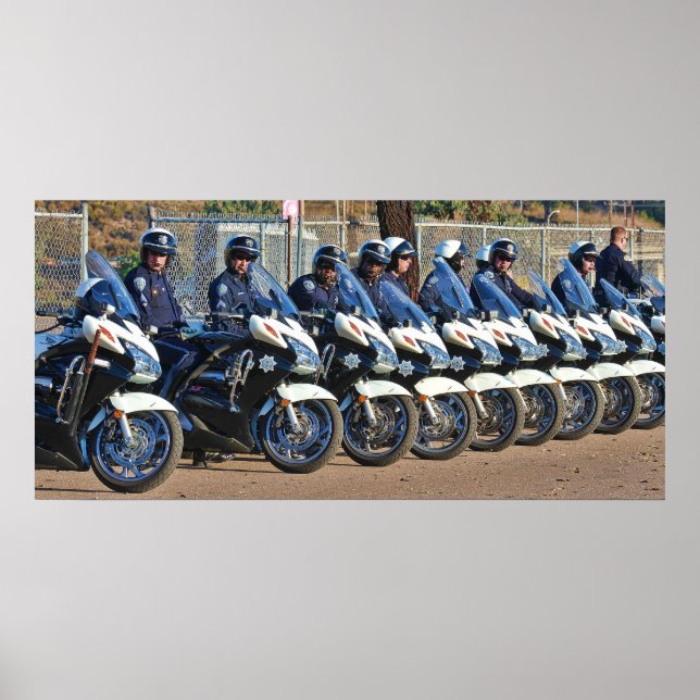 Póster Poster de protección (Frente)