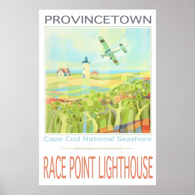Póster Poster de Provincetown (Frente)