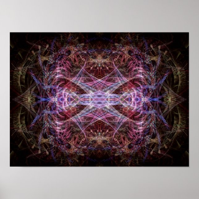 Póster Poster de Psydeheart (Frente)