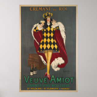 Póster Poster de publicidad de época, Leonetto Cappiello