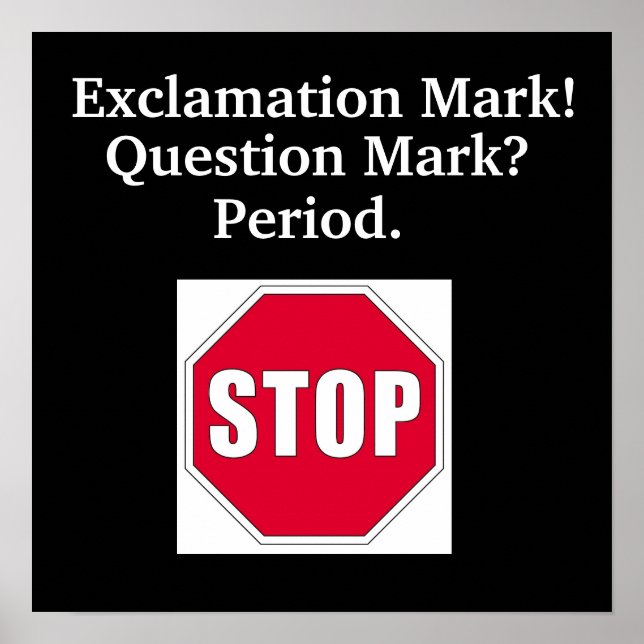 Póster Poster de punción final (Frente)