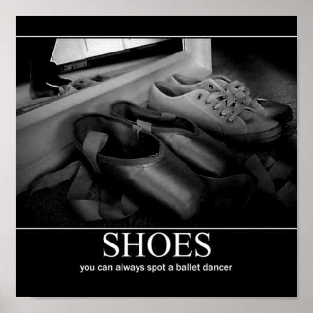 Póster poster de puntas 1 (Frente)