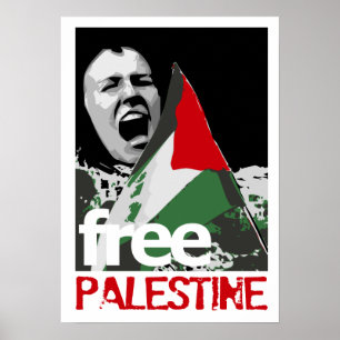 Póster Poster de Rachel Corrie