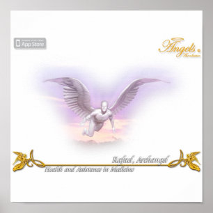 Póster Poster de Rafael