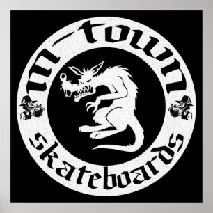 Póster poster de ratlogo