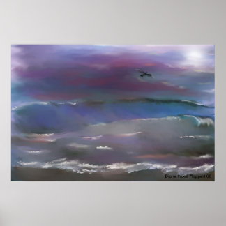 Póster Poster de reanudación