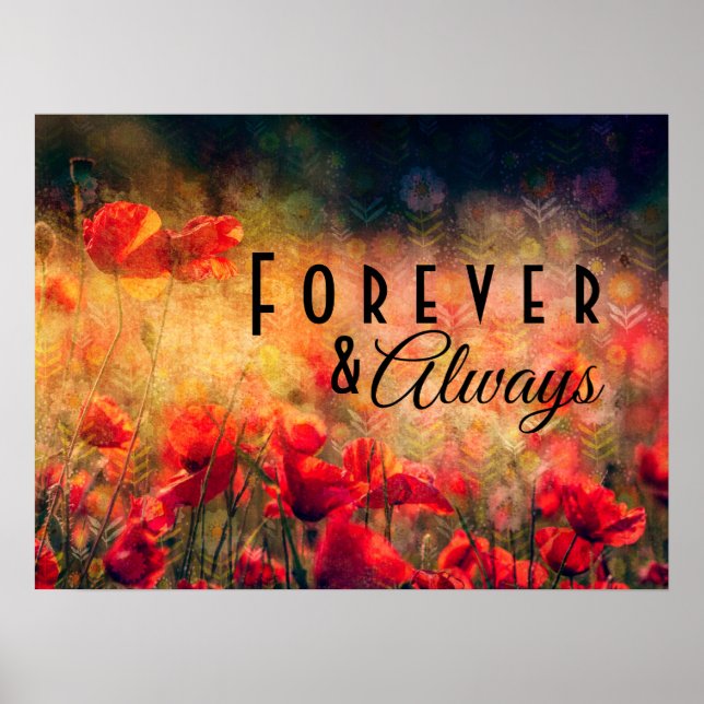 Póster Poster de recuerdo de los espías florales venecian (Frente)