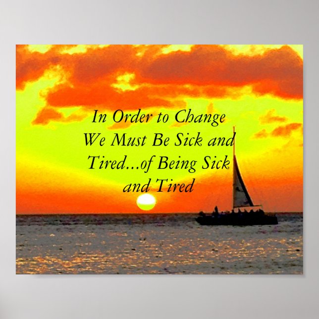 Póster POSTER de recuperación (Frente)