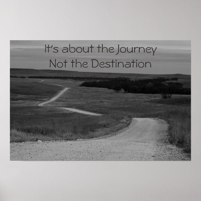 Póster Poster de recuperación en movimiento hacia adelant (Frente)