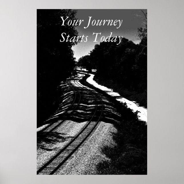 Póster Poster de recuperación/motivación (Frente)