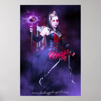 Poster de "Reinas de Corazones" de LGG