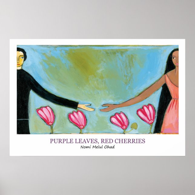 Póster Poster de relaciones (Frente)