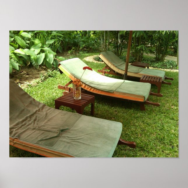 PÓSTER POSTER DE RELAJACIÓN (Frente)