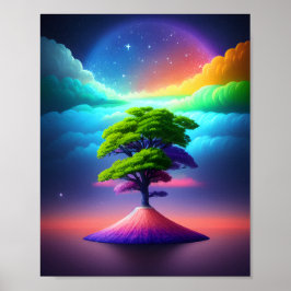 Póster Poster de renovación