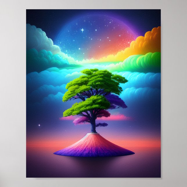 Póster Poster de renovación (Frente)