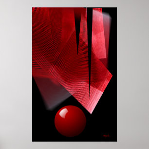 Póster poster de resumen de "Balance"