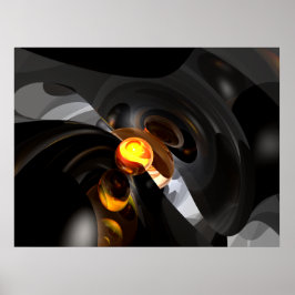 Póster Poster de resumen de exclusividad