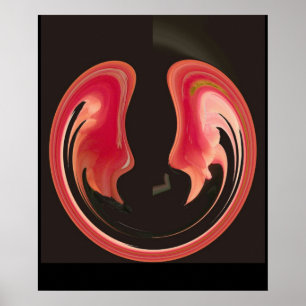 Póster Poster de resumen de Firebird