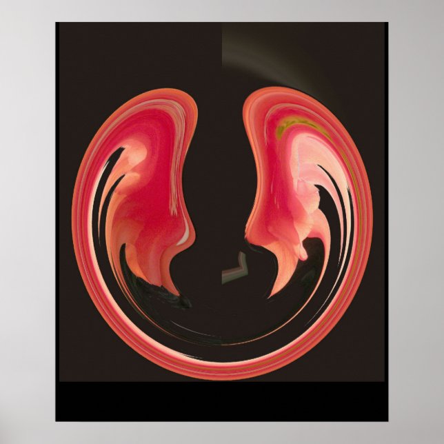 Póster Poster de resumen de Firebird (Frente)