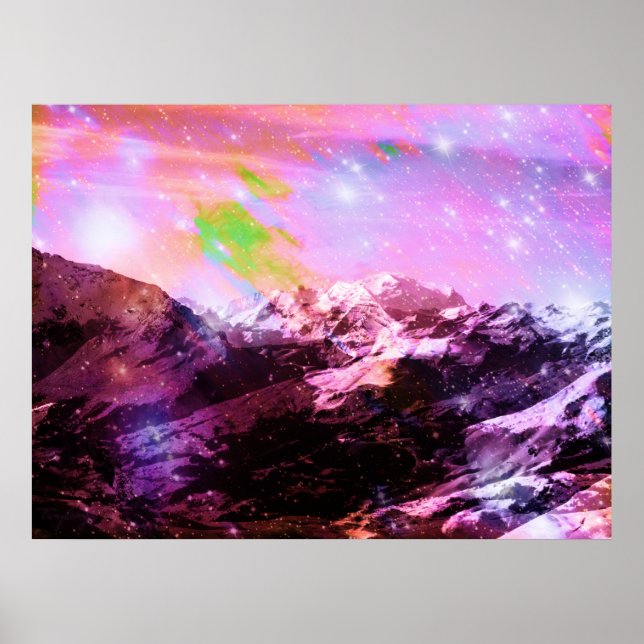 Póster Poster de resumen de la Cumbre de Cristal (Frente)