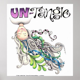 Póster POSTER de retirada de UN-Tangle